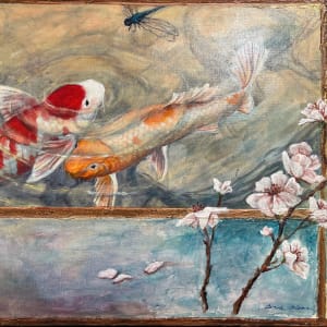 Sakura by Carole Moore