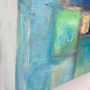 Weightless by Carole Moore  Image: Layers edge