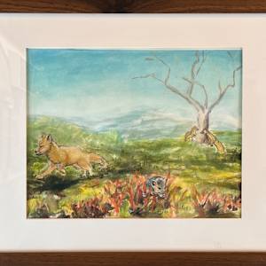 Monterey Fox Kit by Carole Moore