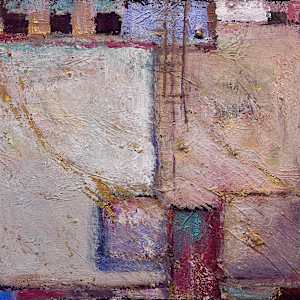 Sutro in Fog by Carole Moore