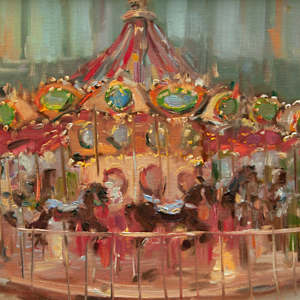 Ready Set Go by Stephanie Amato, Image 1.