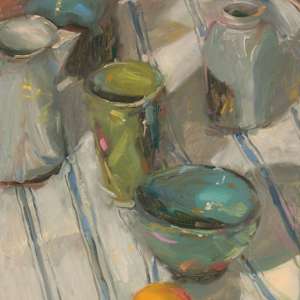 Study in Form and Light by Stephanie Amato, Image 3.