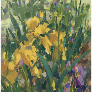 Yellow Twins by Stephanie Amato, Image 1.