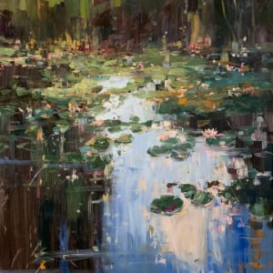 Waterlily Pond 