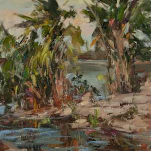 Wild Palms by Stephanie Amato, Image 1.