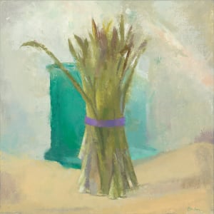 Asparagus by Lucy Barber