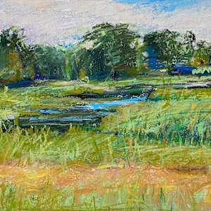 Saco, Maine by Lucy Barber