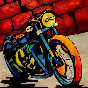 The Triumph by Dusti Gomery