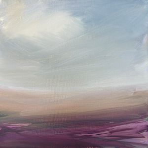 Morning  Calm by Susie Collingbourne 