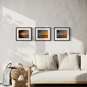 Towards Barra at Sunset by Susie Collingbourne, Image 2.
