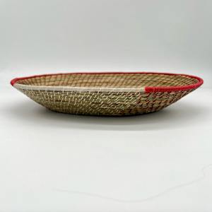 RG25-23 - Shallow Bowl by Eric Stark 