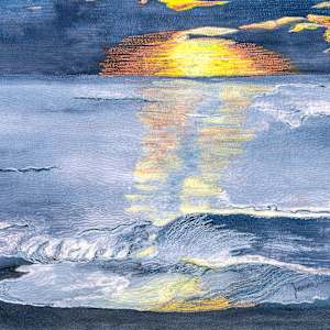 Awakening #1/5 reproduction by Janet Herman 