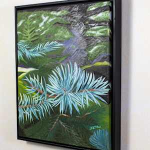 Spruce Whimsey by Janet Herman 