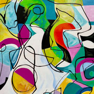 Playful by Susan Yennerell