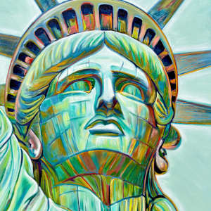 Liberty by Susan Yennerell