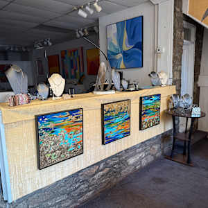 Transitions by Susan Yennerell 