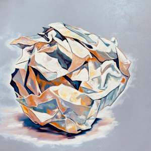 Creative Process # 3 by Susan Yennerell