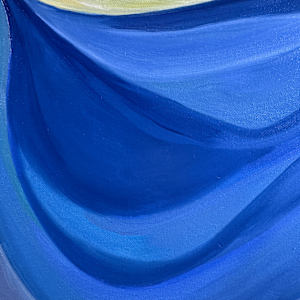 Good Morning by Susan Yennerell 