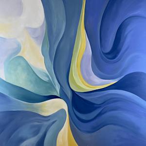 Good Morning by Susan Yennerell