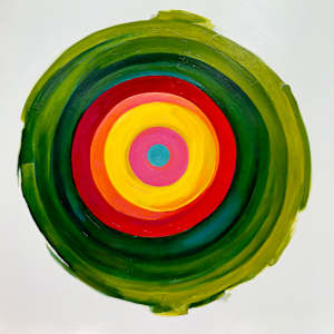 Forest Pulse by Susan Yennerell