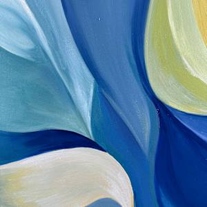 Good Morning by Susan Yennerell 