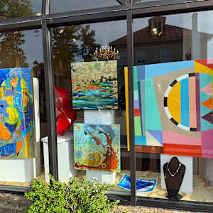 Transitions by Susan Yennerell 