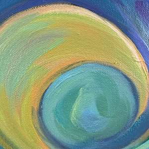 Seedling by Susan Yennerell 