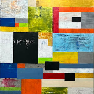 Jigsaw Jive by Bret Neathery, Image 1.