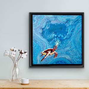 Little Toby by Kimberly Smitherman 