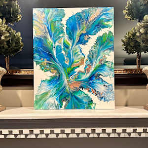 Melding Spirits by Kimberly Smitherman  Image: Melding Spirits