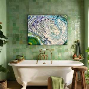 Forever Floating by Kimberly Smitherman  Image: Forever Floating