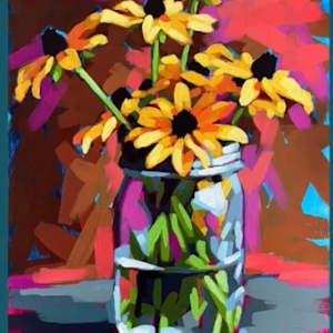 Sunshine Love by Kimberly Smitherman 