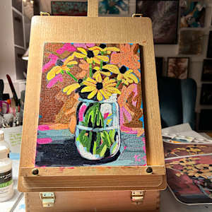 Sunshine Love by Kimberly Smitherman 