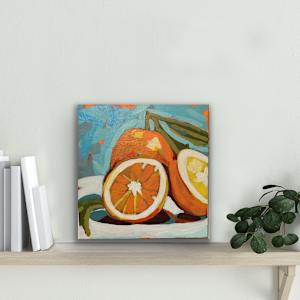 Tangy Aroma by Kimberly Smitherman 