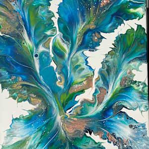 Melding Spirits by Kimberly Smitherman 