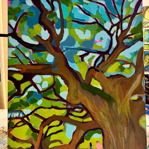 Angel Tree by Kimberly Smitherman 