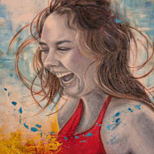 Free (2) by Hanna Bordewijk