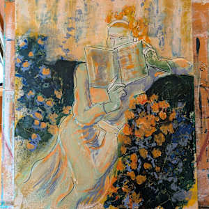 Between the pages by Hanna Bordewijk  Image: 3. Progress 