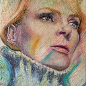 Awash in light by Hanna Bordewijk  Image: Closer to finish