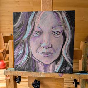 Lisa by Hanna Bordewijk  Image: Progress 