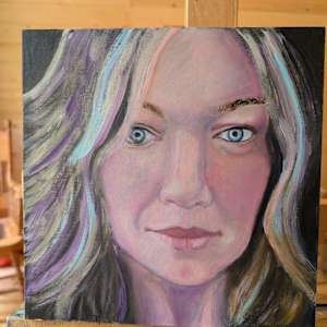 Lisa by Hanna Bordewijk  Image: Progress 