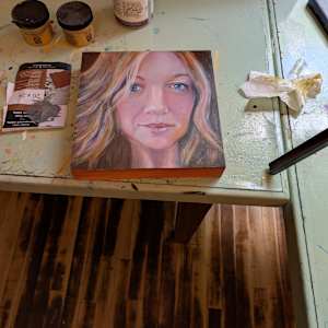 Lisa by Hanna Bordewijk  Image: Progress 
