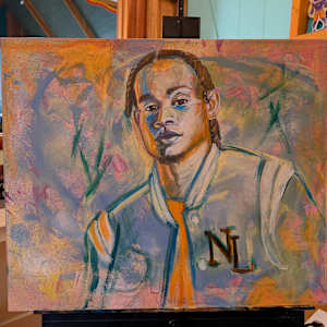 Frimpong by Hanna Bordewijk  Image: Progress 