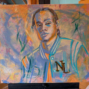 Frimpong by Hanna Bordewijk  Image: Progress