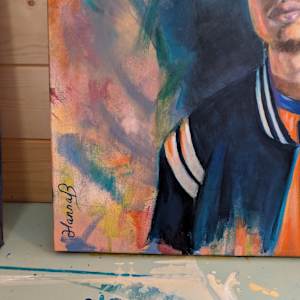 Frimpong by Hanna Bordewijk  Image: Signature 