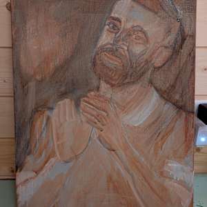 Mo Salah by Hanna Bordewijk, Image 8.