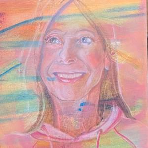 Cathy by Hanna Bordewijk  Image: Cathy is appearing 