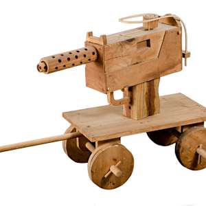 Mac 10 by Carlos A. Rivera Villafañe