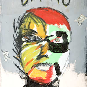 El  daña'o by Carlos A. Rivera Villafañe