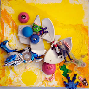 Bowl by Carlos A. Rivera Villafañe